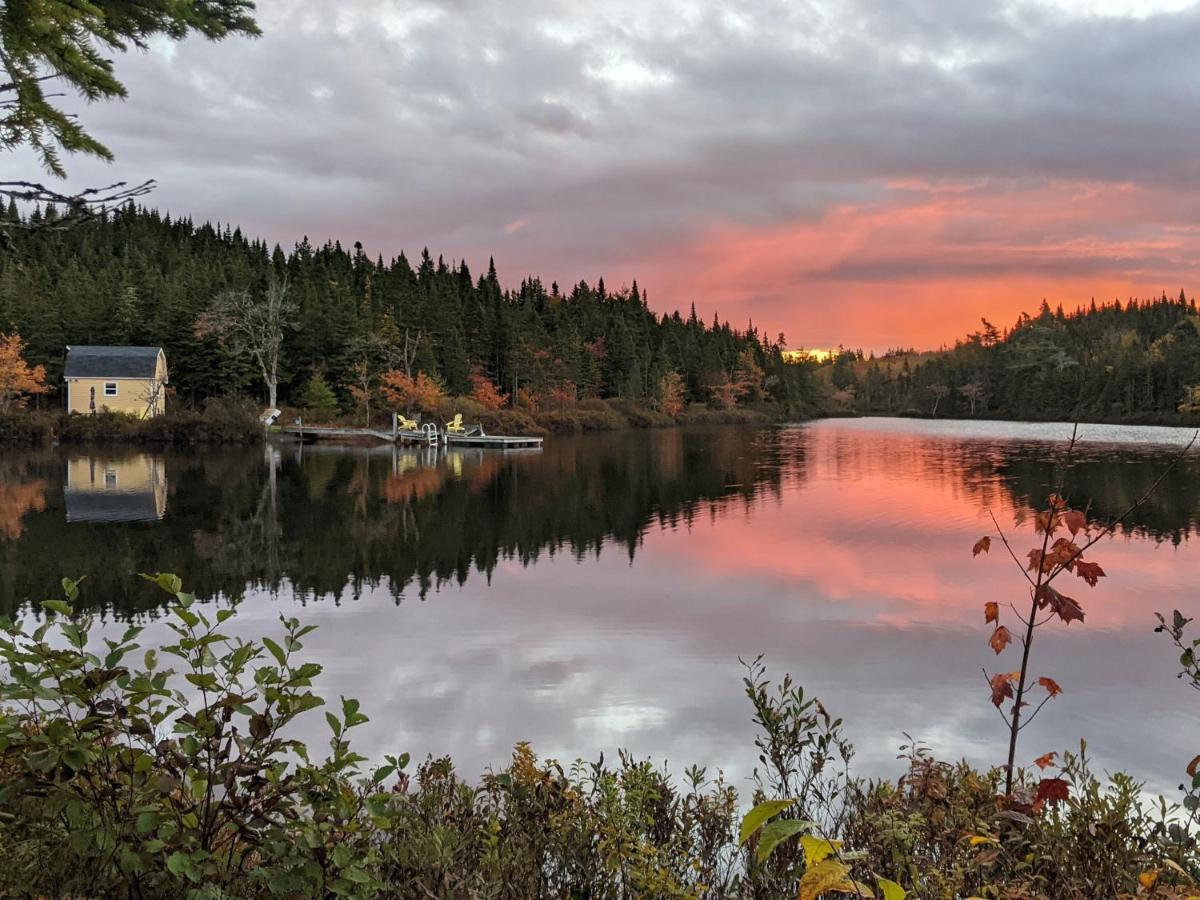 Fiddler'S Lake Escape Gabarus المظهر الخارجي الصورة