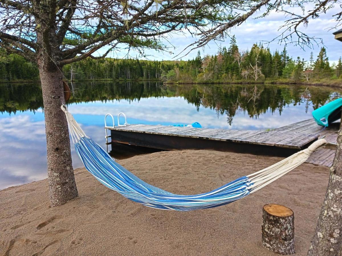 Fiddler'S Lake Escape Gabarus المظهر الخارجي الصورة