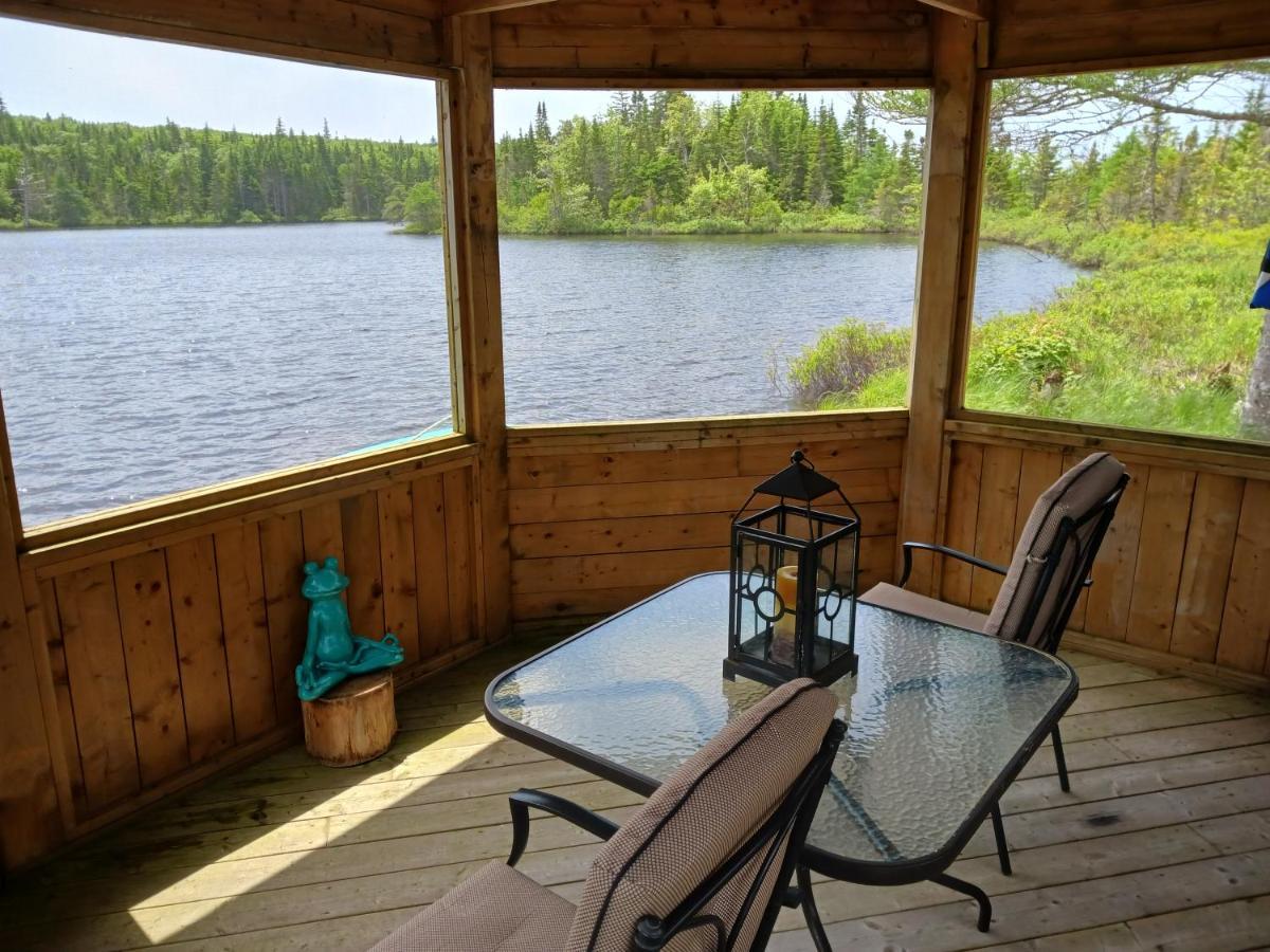 Fiddler'S Lake Escape Gabarus المظهر الخارجي الصورة