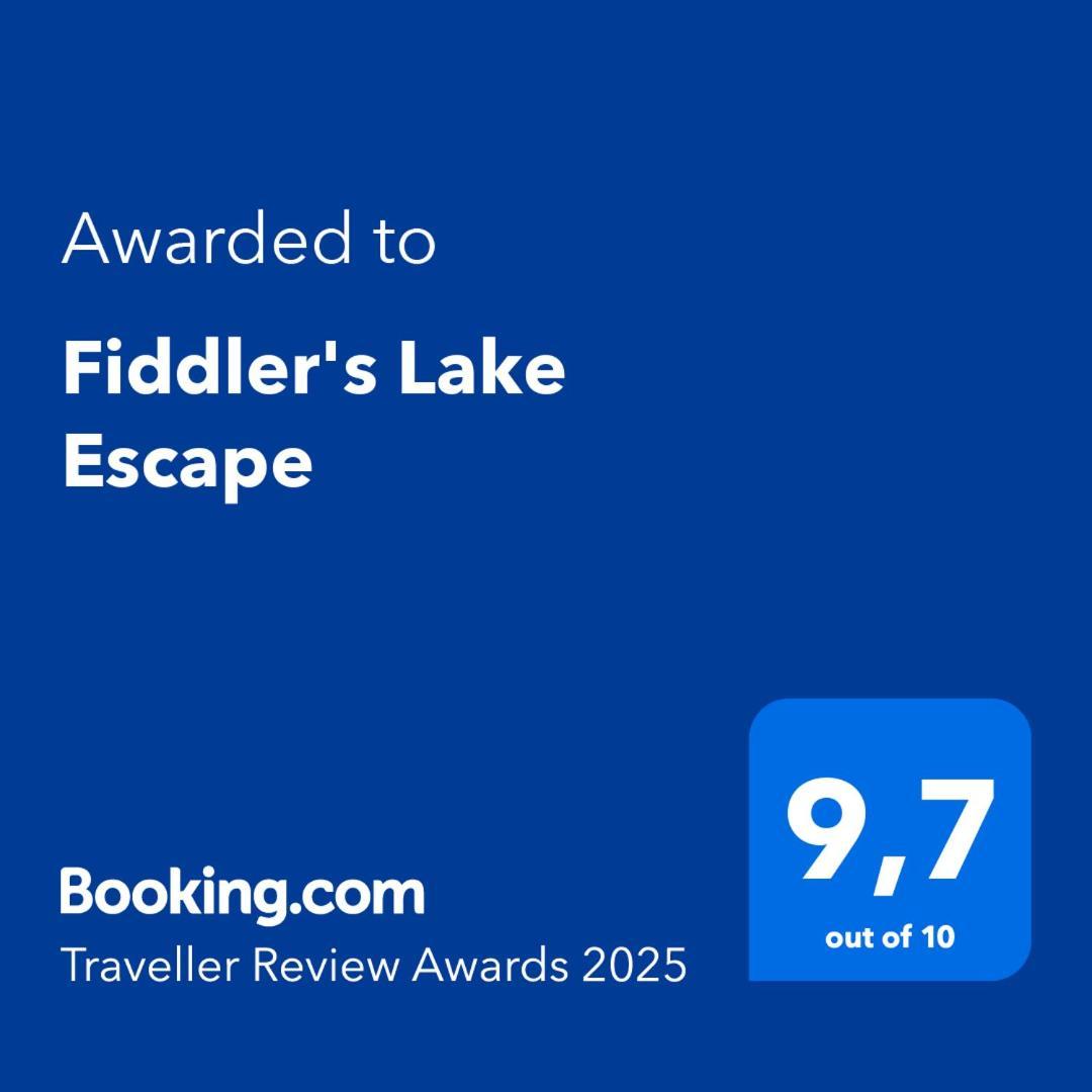 Fiddler'S Lake Escape Gabarus المظهر الخارجي الصورة